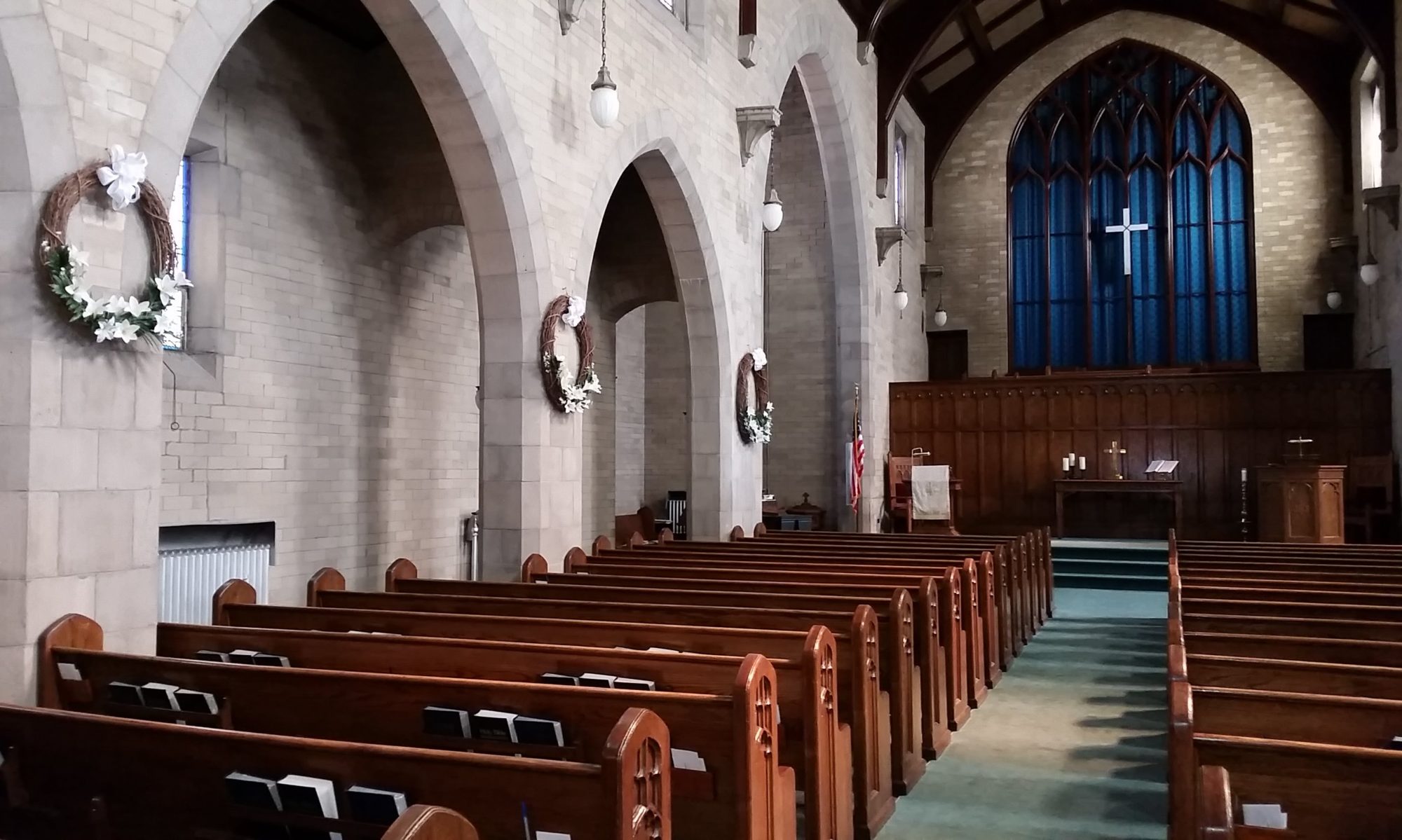 United Protestant Church – Morgan Park – Duluth, MN